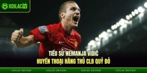 Tiểu Sử Nemanja Vidić | Huyền Thoại Hàng Thủ CLB Quỷ Đỏ